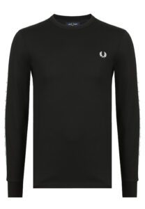 Лонгслив FRED PERRY