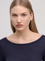 Лонгслив из вискозы