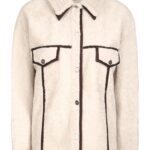 Меховая куртка RINDI