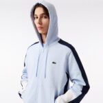 Мусжкая толстовка Lacoste Colorblock