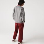 Мужская флисовая толстовка Lacoste