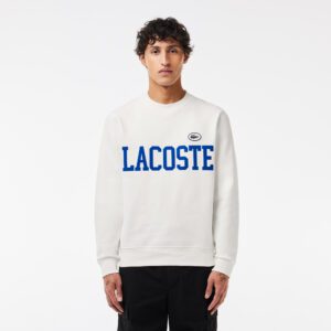 Мужская флисовая толстовка Lacoste