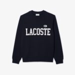 Мужская флисовая толстовка Lacoste