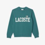 Мужская флисовая толстовка Lacoste