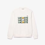 Мужская флисовая толстовка Lacoste