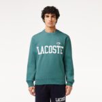 Мужская флисовая толстовка Lacoste