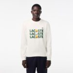 Мужская флисовая толстовка Lacoste