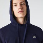 Мужская флисовая толстовка Lacoste SPORT