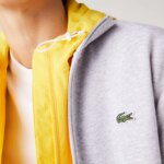 Мужская флисовая толстовка Lacoste SPORT
