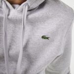 Мужская флисовая толстовка Lacoste SPORT