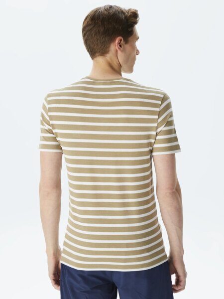 Мужская футболка Lacoste