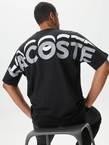 Мужская футболка Lacoste