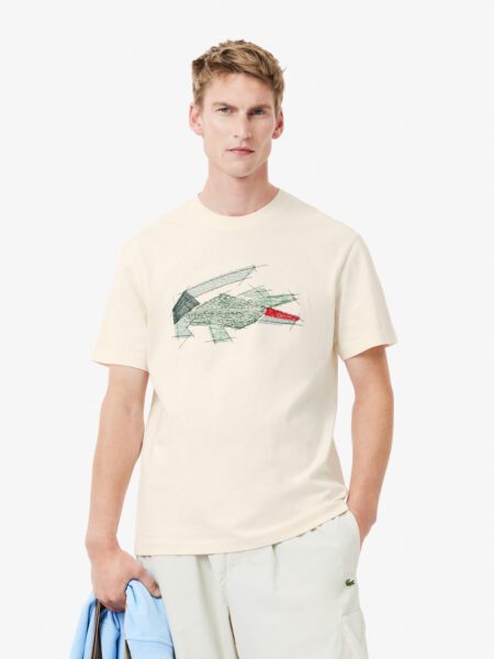 Мужская футболка Lacoste