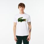 Мужская футболка Lacoste 1927 Slim Fit