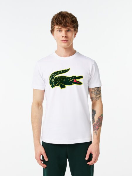 Мужская футболка Lacoste 1927 Slim Fit