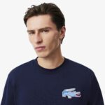 Мужская футболка Lacoste