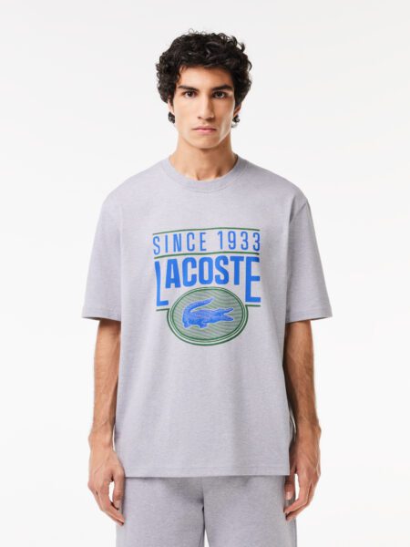 Мужская футболка Lacoste