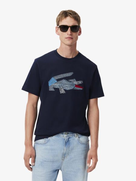 Мужская футболка Lacoste