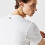 Мужская футболка Lacoste Heritage