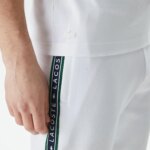 Мужская футболка Lacoste из хлопка