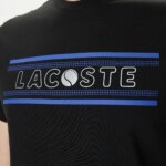 Мужская футболка Lacoste из хлопка