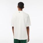 Мужская футболка Lacoste из органического хлопка