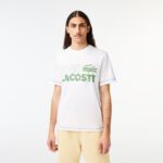 Мужская футболка Lacoste из органического хлопка