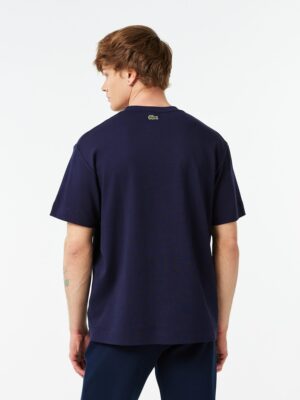 Мужская футболка Lacoste Loose Fit