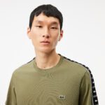 Мужская футболка Lacoste Loose Fit