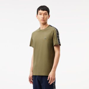 Мужская футболка Lacoste Loose Fit