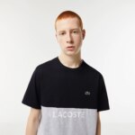 Мужская футболка Lacoste Men Regular Fit