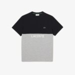 Мужская футболка Lacoste Men Regular Fit