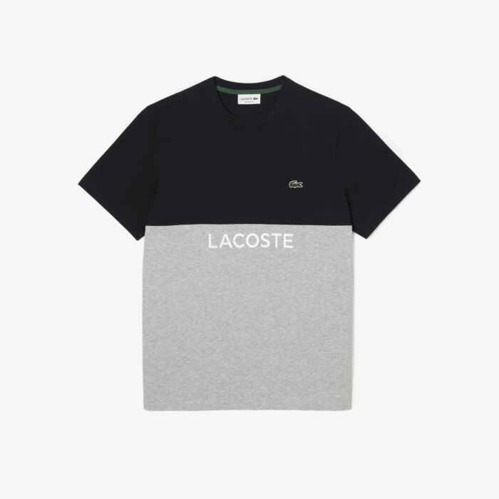Мужская футболка Lacoste Men Regular Fit