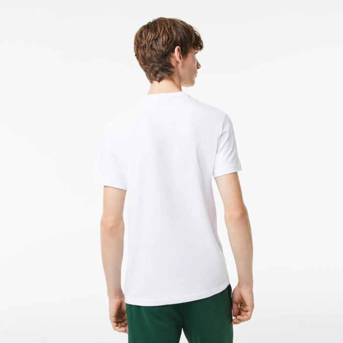 Мужская футболка Lacoste Regular Fit