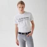 Мужская футболка Lacoste Regular Fit