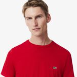 Мужская футболка Lacoste Regular Fit