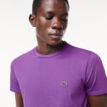 Мужская футболка Lacoste Regular Fit