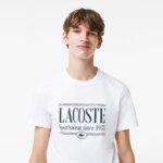 Мужская футболка Lacoste Regular Fit