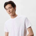 Мужская футболка Lacoste Regular Fit