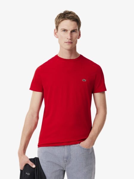 Мужская футболка Lacoste Regular Fit