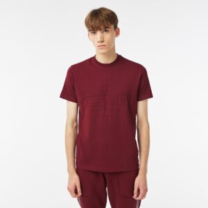 Мужская футболка Lacoste Regular Fit