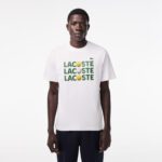 Мужская футболка Lacoste Regular Fit