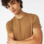 Мужская футболка Lacoste Regular Fit