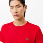 Мужская футболка Lacoste Regular Fit