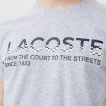 Мужская футболка Lacoste Regular Fit