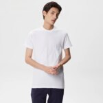 Мужская футболка Lacoste Regular Fit