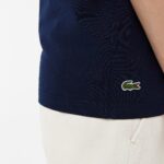 Мужская футболка Lacoste Regular Fit с принтом