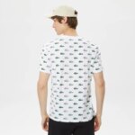 Мужская футболка Lacoste Relaxed Fit
