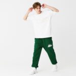 Мужская футболка Lacoste Relaxed Fit