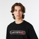 Мужская футболка Lacoste Relaxed Fit